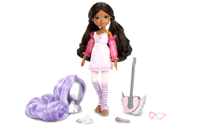 Unbranded Moxie Girlz - Jammaz Sasha