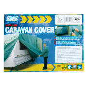Unbranded MP9433 Maypole Caravan Cover 17-19Ft
