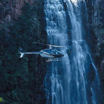 Unbranded Mpumalanga Helicopter Tour - Cascades - Adult