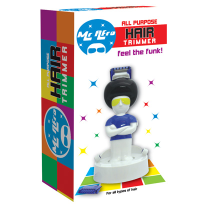 Unbranded Mr Afro Hair Trimmer