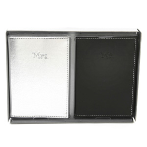 Unbranded Mr and Mrs Passport Holder