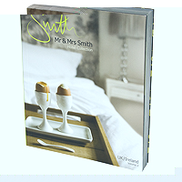 Mr and Mrs Smith Collection (Game Plan)