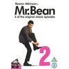 Three adventures for Mr Bean in `The Curse Of Mr Bean`, `Mr Bean Goes To Town` and `The Trouble With