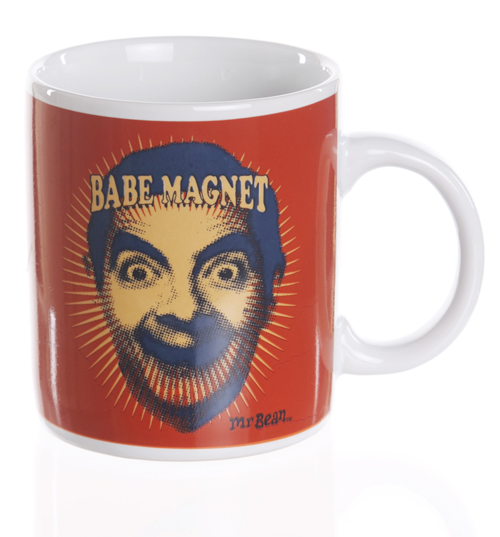 Unbranded Mr Bean Babe Magnet Mug