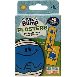 Unbranded Mr Bump Plasters