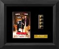 Unbranded Mr Deeds - Single Film Cell: 245mm x 305mm (approx) - black frame with black mount