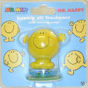 Mr Happy Bouncy Air Freshener