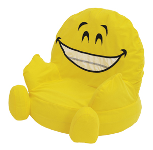 Unbranded Mr Happy Feature Chair with Sound