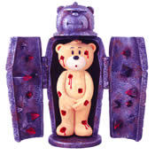 Mr. Hyde Figurine Bad Taste Bear
