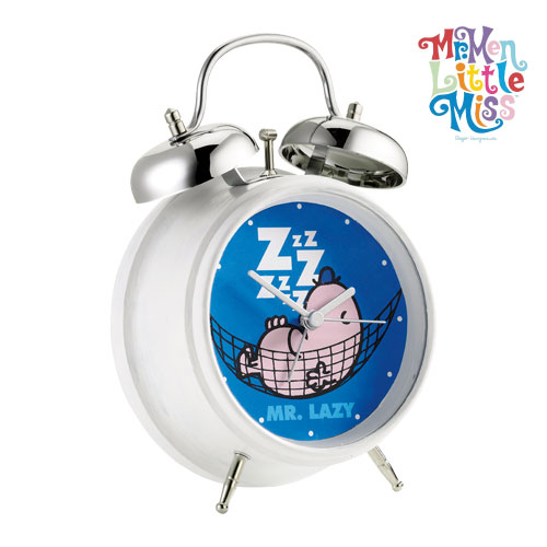 Unbranded Mr Lazy Alarm Clock