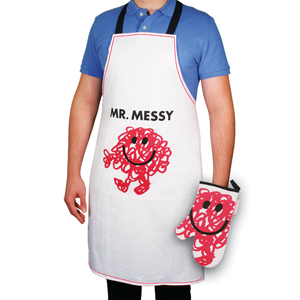 Unbranded Mr Messy Apron