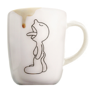 Unbranded Mr P Lick Mug