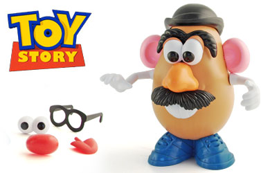 Unbranded Mr Potato Head - Toy Story