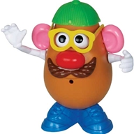 The return of a much loved favourite  bigger and better than ever. Mr Potato Head was invented by Ge