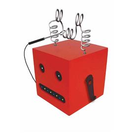 Unbranded Mr Robot Head