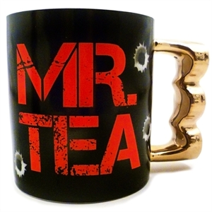 Unbranded Mr Tea Novelty Mug