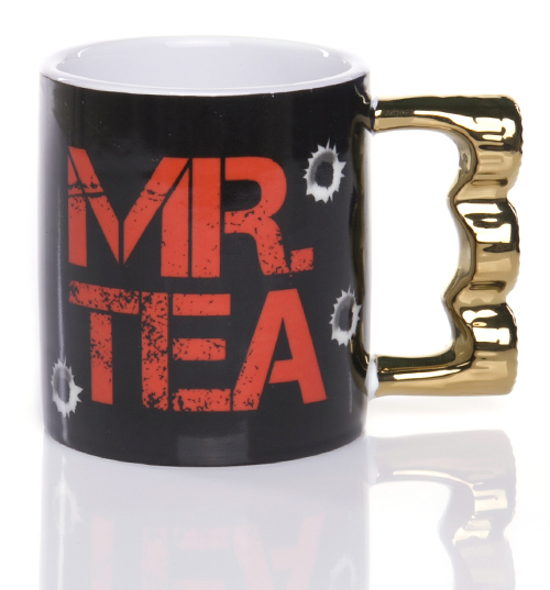 Unbranded Mr Tea Soverign Mug