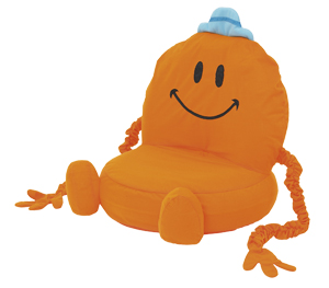 Unbranded Mr Tickle Feature Chair with Sound