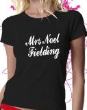 Mrs Noel Fielding T-shirt,S