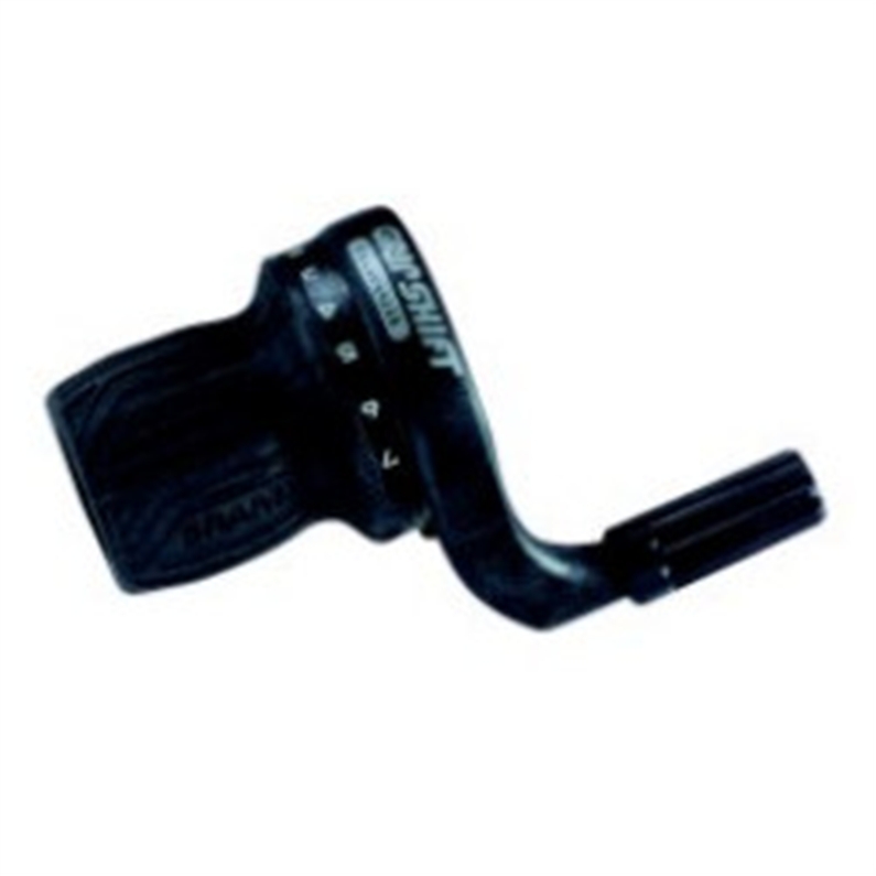 The MRX ergonomic shifter is the original GripShift shifter that has sold in the millions across