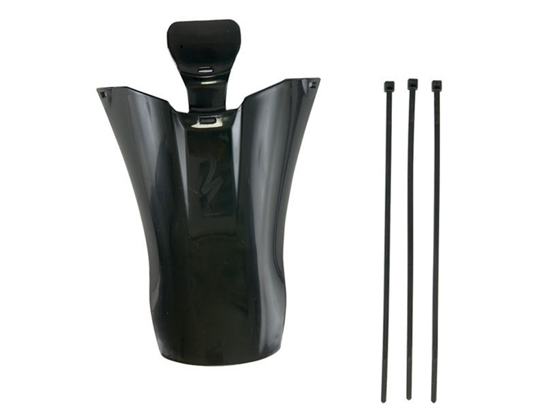 MUDFLAP SHOCK PROTECTOR 02-04 ENDURO