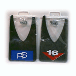 MUDFLAP WITH LOGO