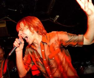 Unbranded Mudhoney / Tour 2009