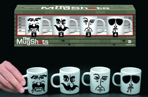 Mugshots - At Gadgets Towers we love cleverly named gadgets, and these great shot sized mugs work on