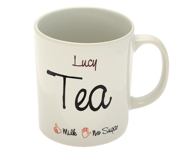 Unbranded Mug Tea - Milk 2 Sugar