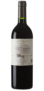 Muga Reserva Selecciandoacute;n Especial 2004 Rioja, Spain