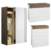 Unbranded Mugello Bedroom Furniture Package