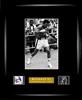 Unbranded Muhammad Ali - Sports Cell: 245mm x 305mm (approx) - black frame with black mount