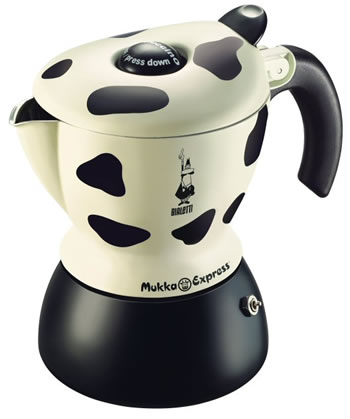 Unbranded Mukka Express Cappuccino Maker
