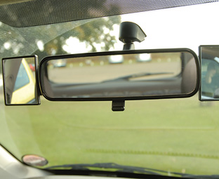 Unbranded Multi Angle Rear View Mirror