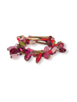 Multi-beads bracelet.