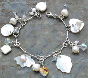 Multi Charm Bracelet No4