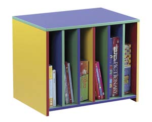 Unbranded Multi-coloured big book holder
