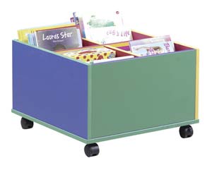 Unbranded Multi-coloured kinderbox