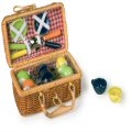 Unbranded Multi-Coloured Picnic Basket