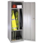 Multi-Compartmental Locker