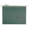 Excellent value A4 suspension files, complete with clear tabs and inserts