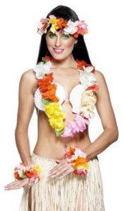 Unbranded MULTI LEIS SET
