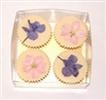 Unbranded Multi pack of spice bath melts: Clear boxed - 4 pack