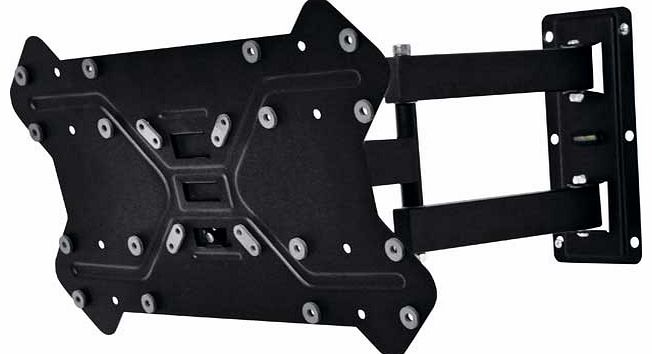 Unbranded Multi Position 42 Inch Superior TV Wall Bracket