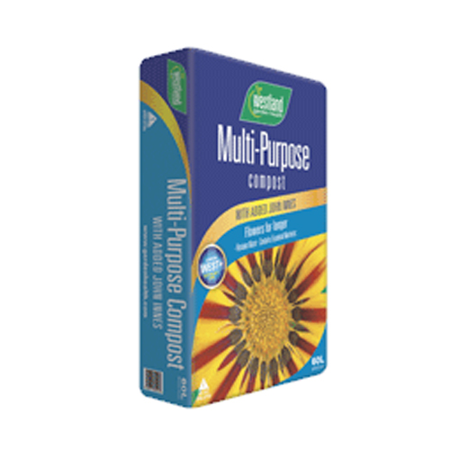Unbranded Multi-Purpose Compost with added John Innes