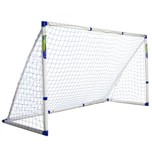 Multi-Purpose Soccer Goal and Net