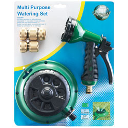 Unbranded Multi Purpose Watering Set with Brass Fittings