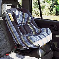 Multi Recline Car Seat