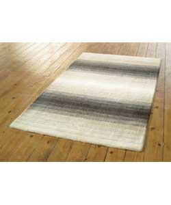 Multi Stripe Rug - Home Delivery Only