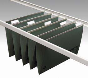 MULTIFILE SUSP FILE GREEN 78008 PK50